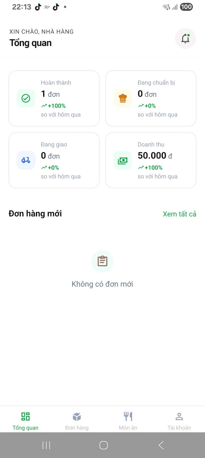 Ảnh màn hình GM24 Seller 3